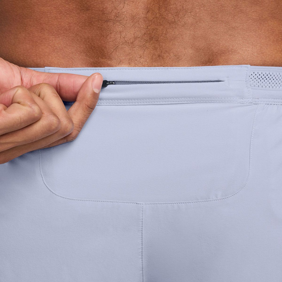 Nike Mens AeroSwift Dri-FIT ADV 2 Inch Brief-Lined Running Shorts