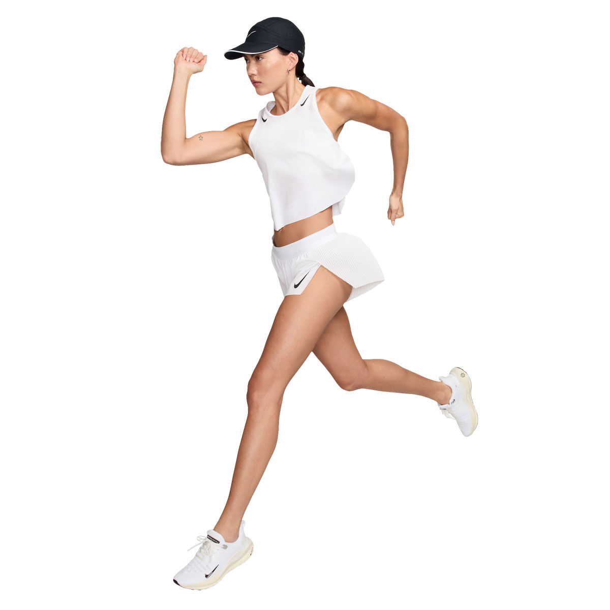 Nike Womens AeroSwift Dri-FIT ADV Crop Tank