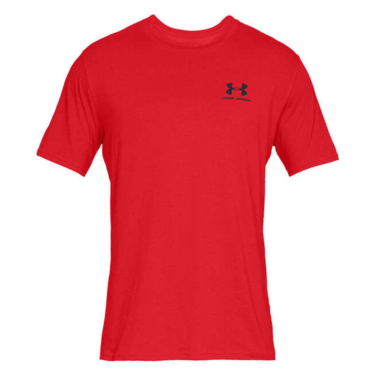 Under Armour Mens Sportstyle Left Chest Tee