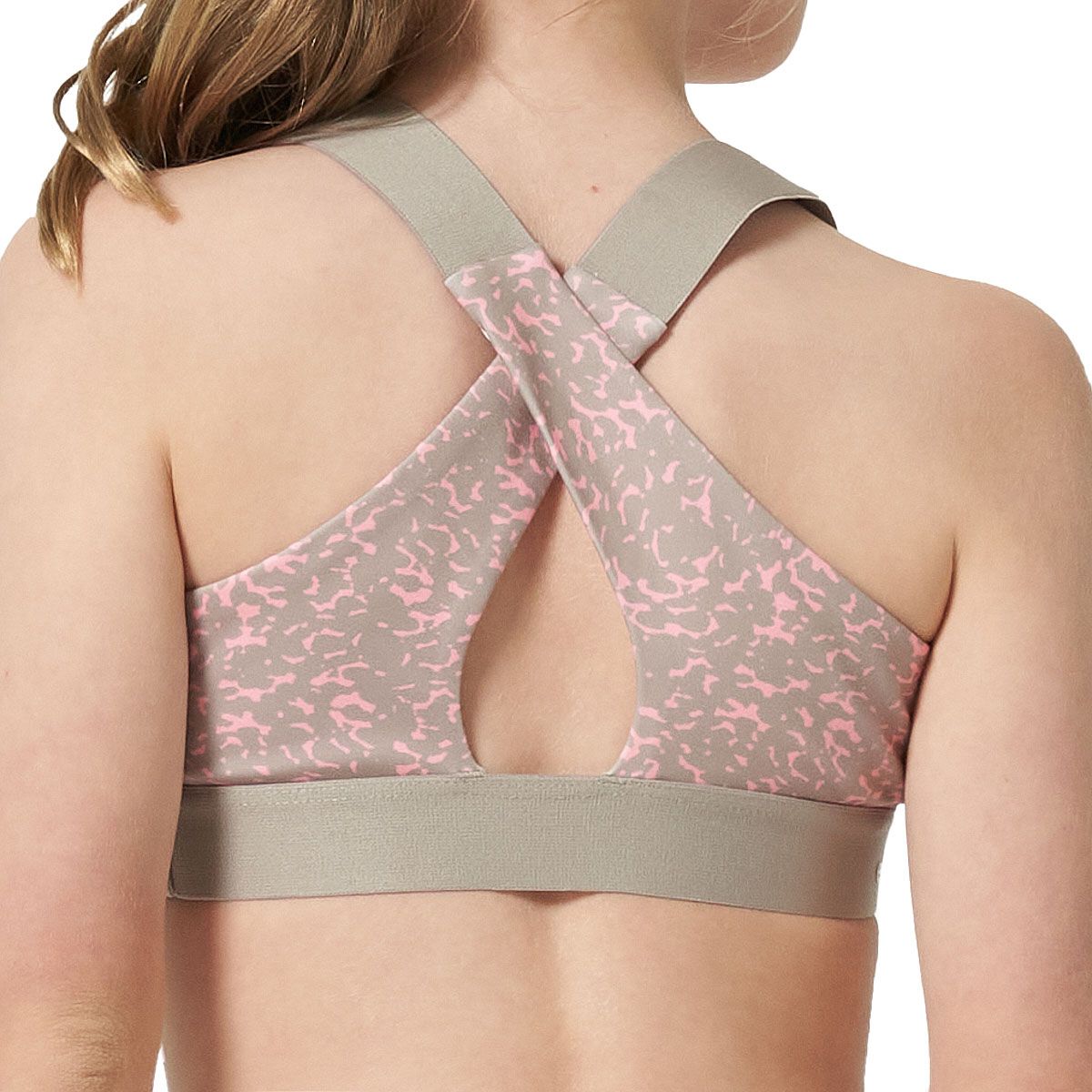 Ell/Voo Junior Camie Crop Top