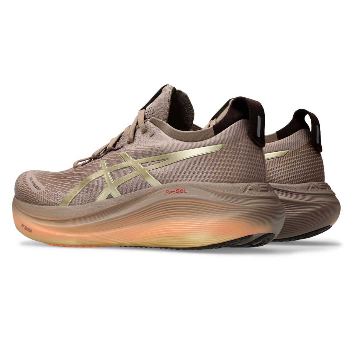 Asics GEL Nimbus 27 Luxe Mens Running Shoes