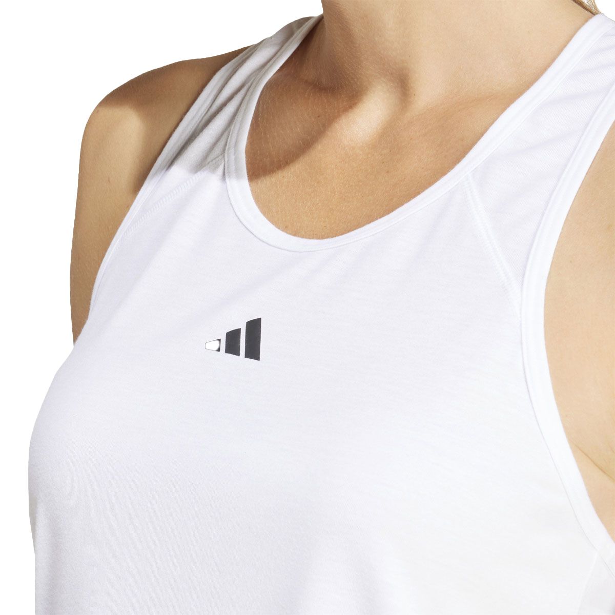 adidas Womens Train Essentials Racerback Tank
