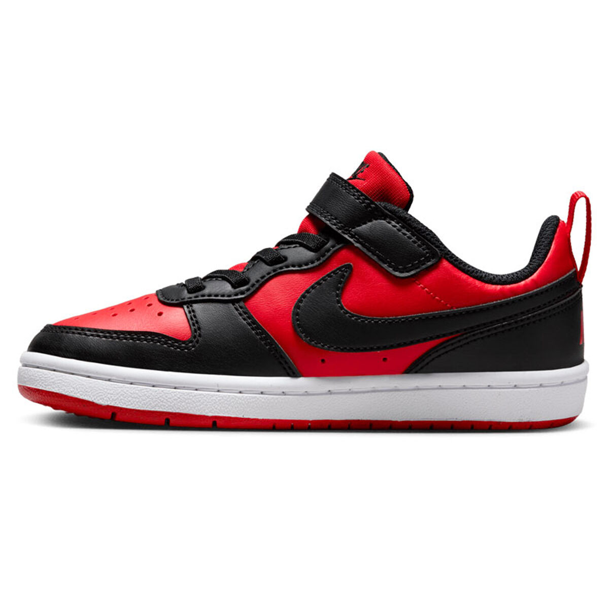 Nike Court Borough Low Recraft PS Kids Casual Shoes