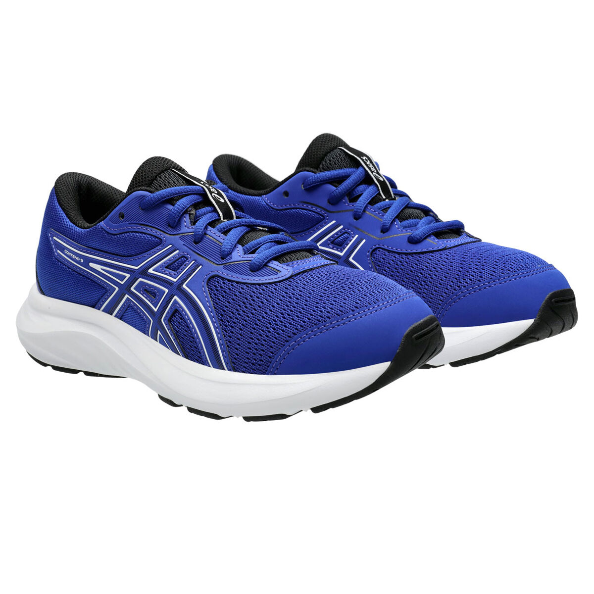 Asics Contend 9 GS Kids Running Shoes