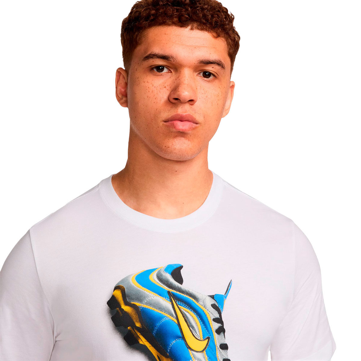 Nike Mens Football Photo Tee