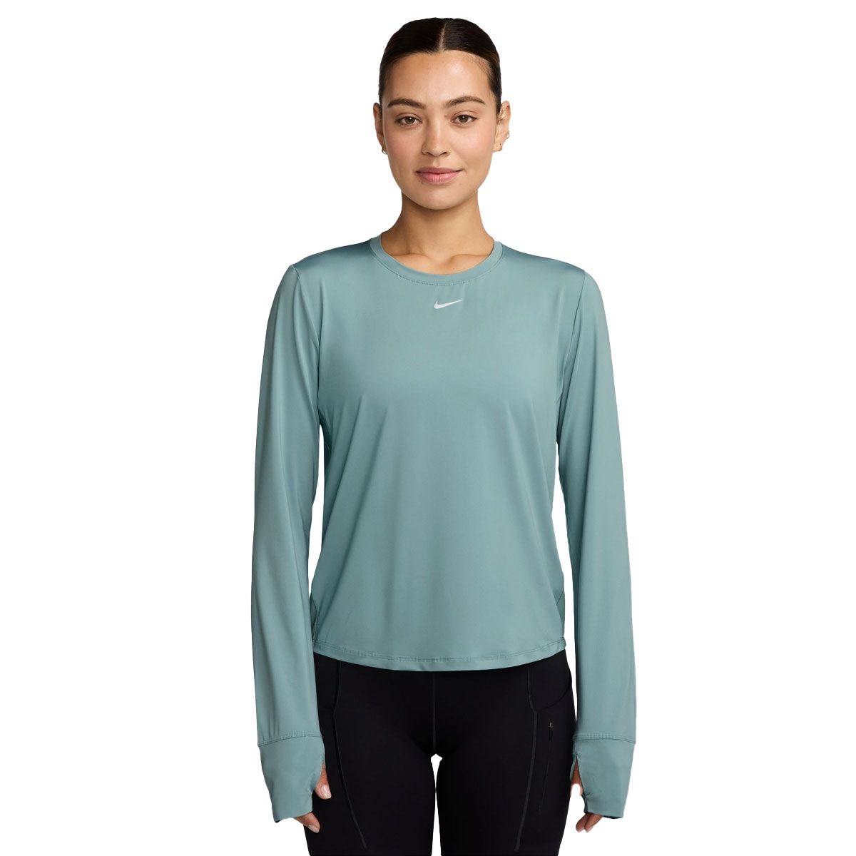 Nike Womens One Classic Dri-FIT Long Sleeve Top