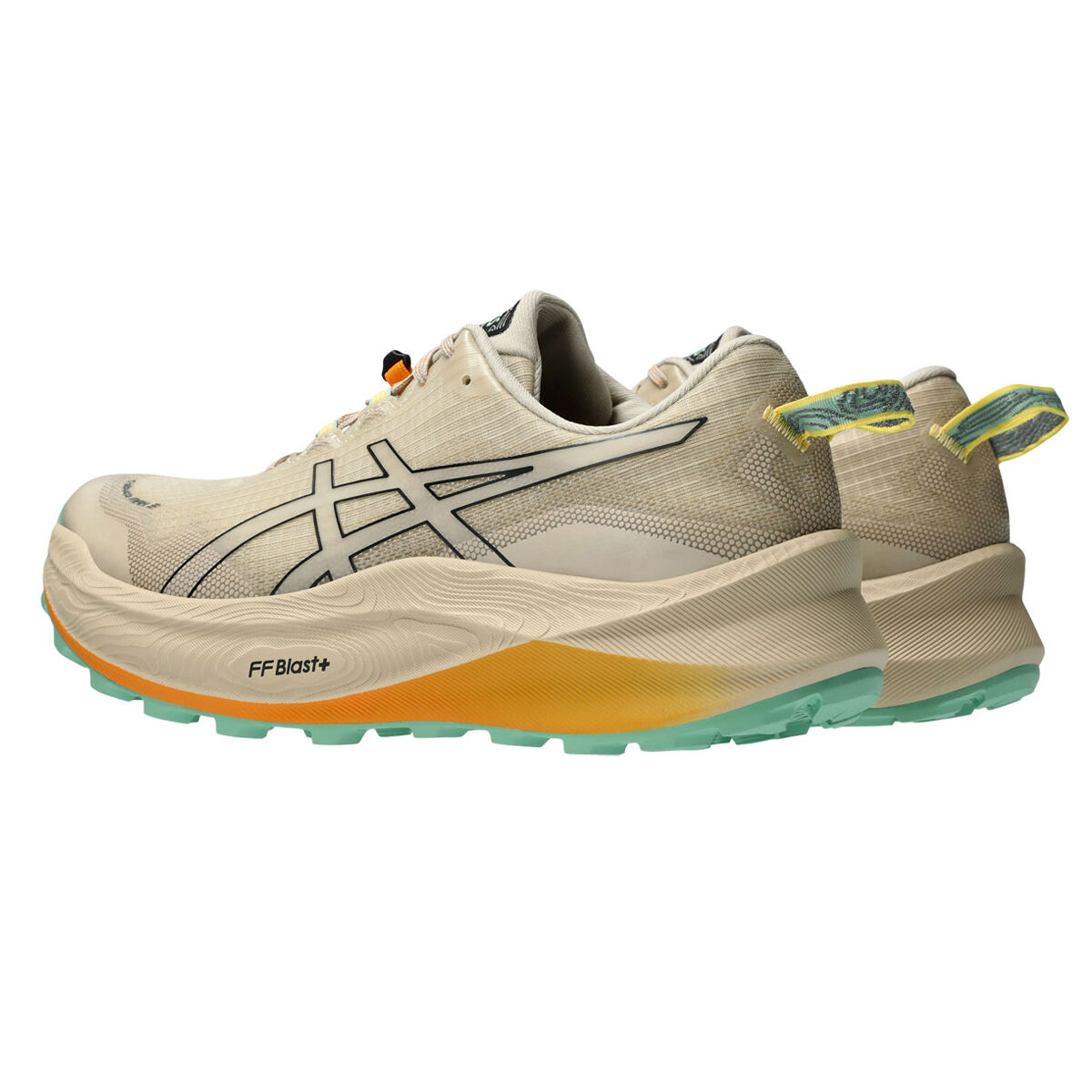 Asics Trabuco Max 3 Mens Trail Running Shoes