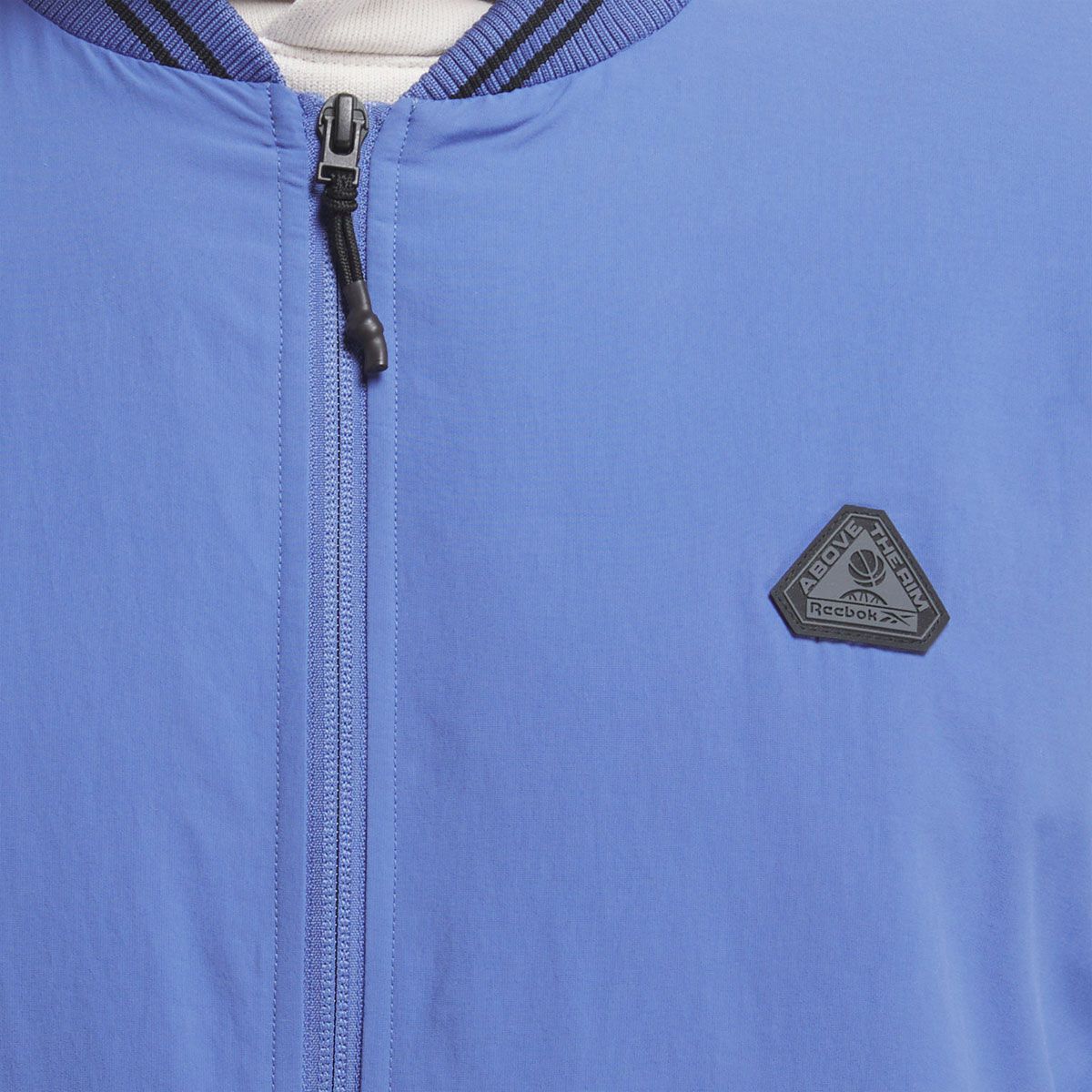 Reebok Mens Above The Rim Hoopwear Basketball Jacket