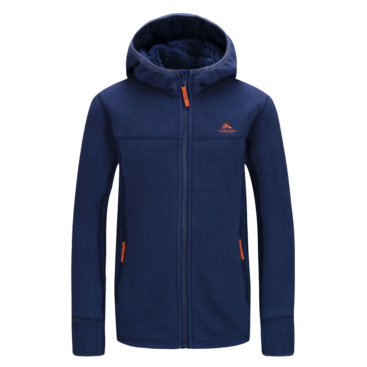 macpac Kids Mini Mountain Fleece Hoodie