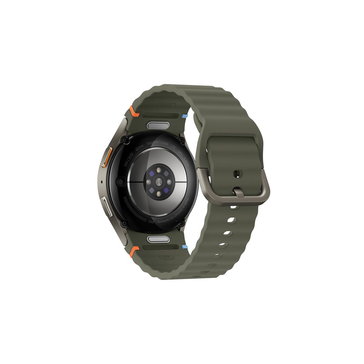 Samsung Galaxy Watch7 BT 40mm - Green
