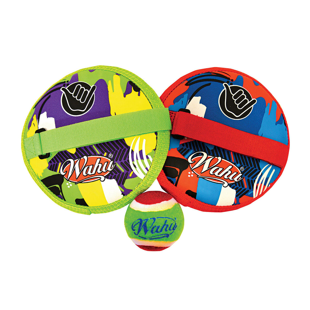Wahu Pool Grip Ball Set
