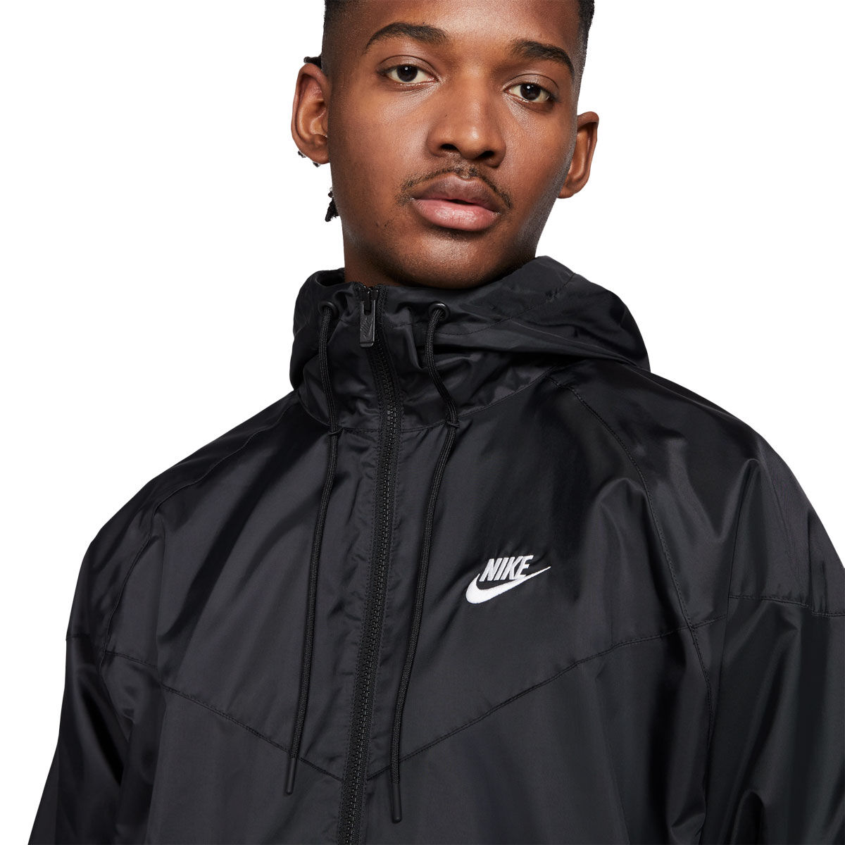 Nike Mens Sportswear Hooded Windrunner Jacket