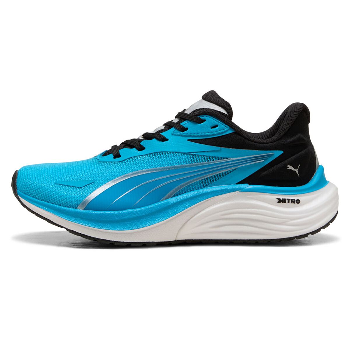 Puma Electrify Nitro 4 GS Kids Running Shoes