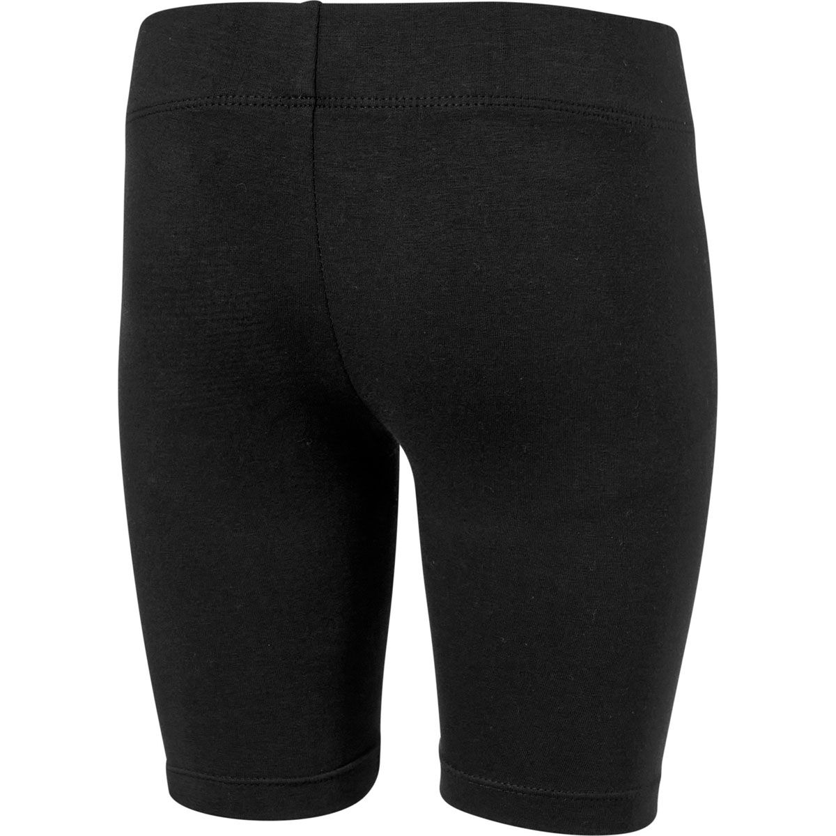 Nike Kids Solid Cotton Bike Shorts