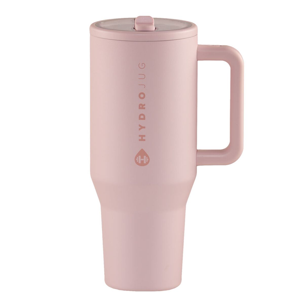 Hydrojug Traveler Water Bottle 32oz/946ml - Pink Sand