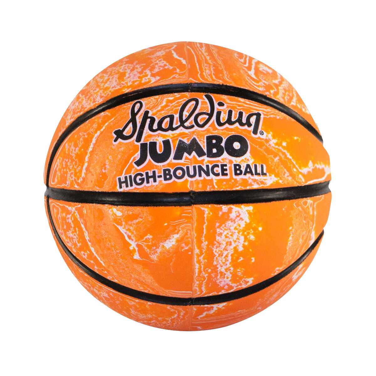 Spalding Jumbo Marble High Bounce Ball