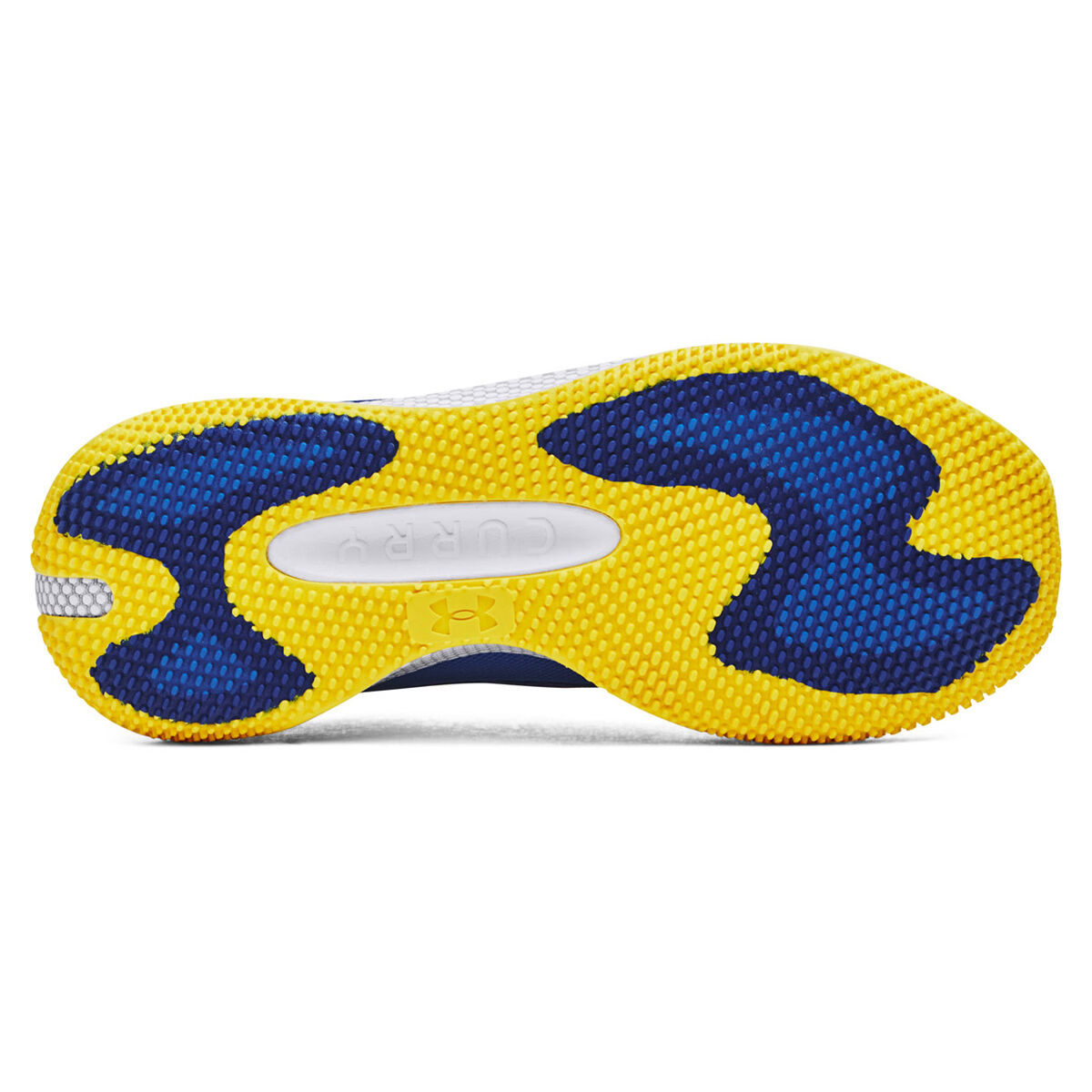 Under Armour Curry HOVR Splash 3 Basketball Shoes