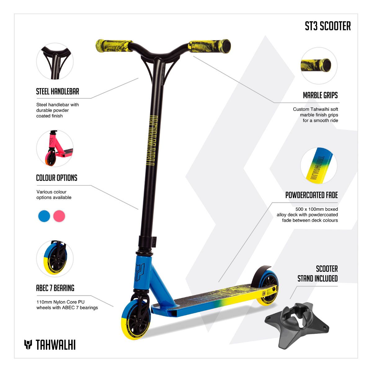 Tahwalhi ST3 Scooter