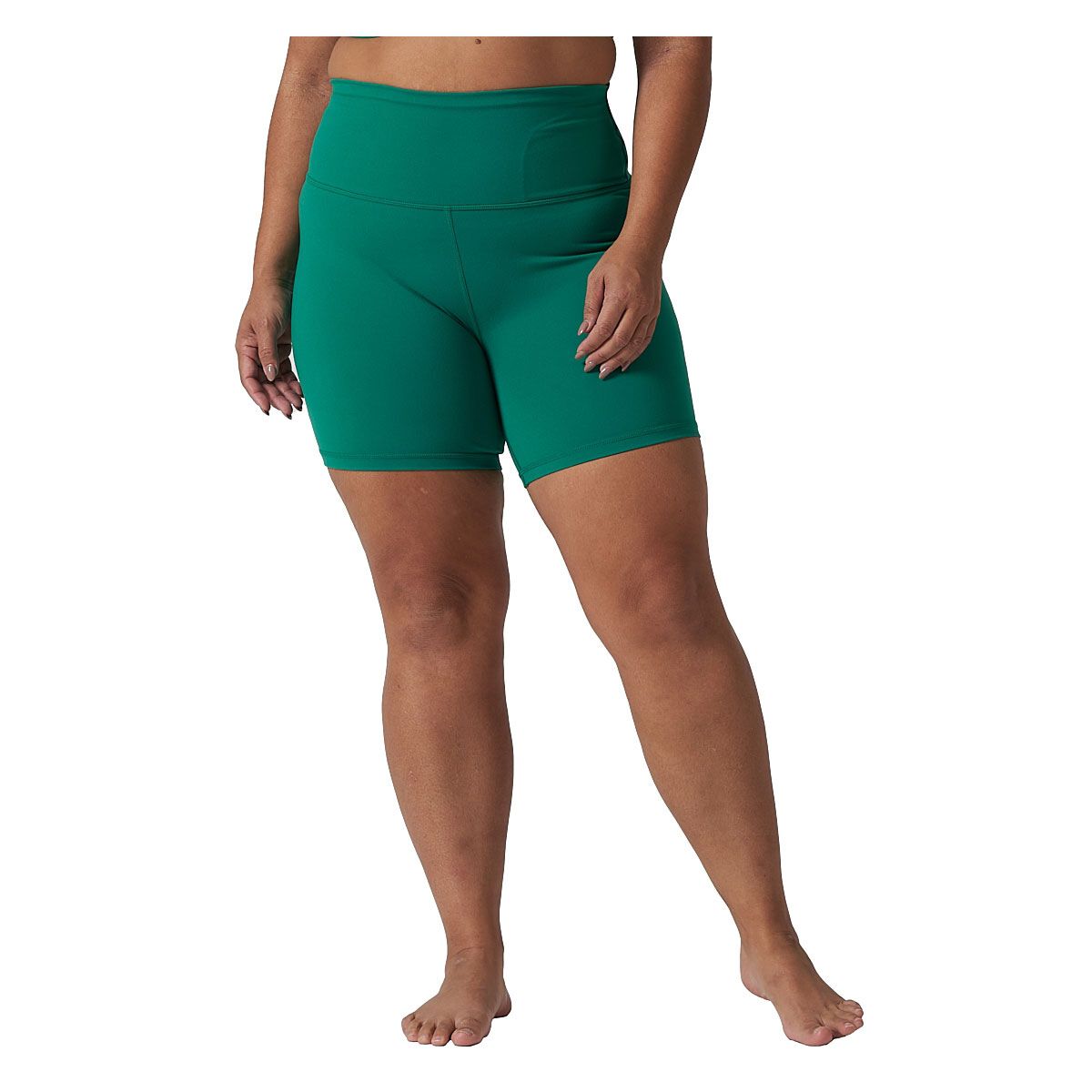 Ell/Voo Womens Studio 5 Inch Tights