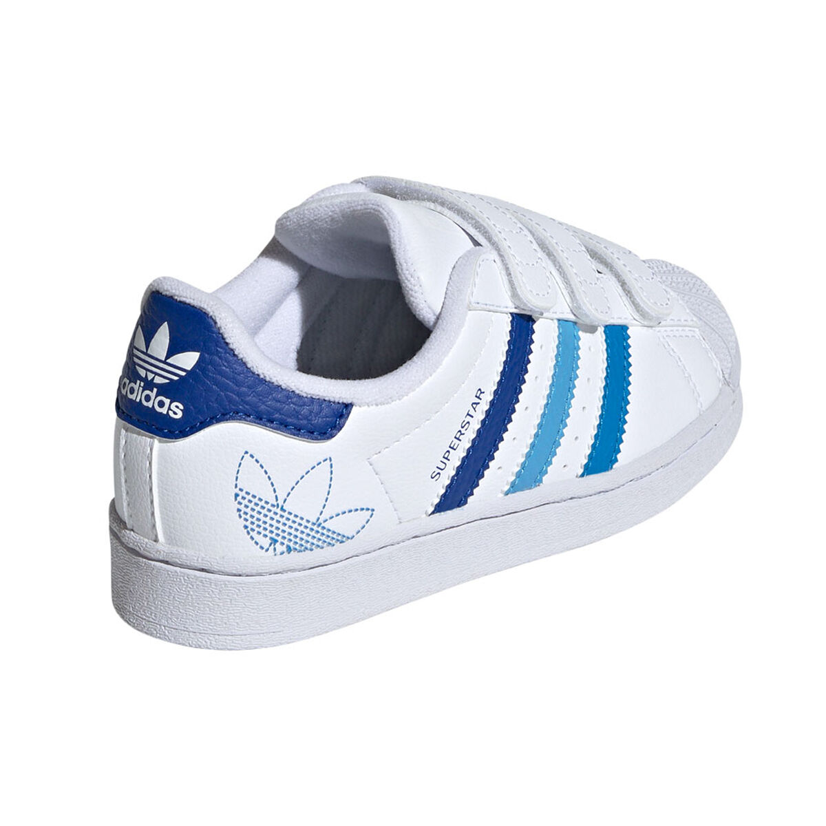 adidas Originals Superstar PS Kids Casual Shoes