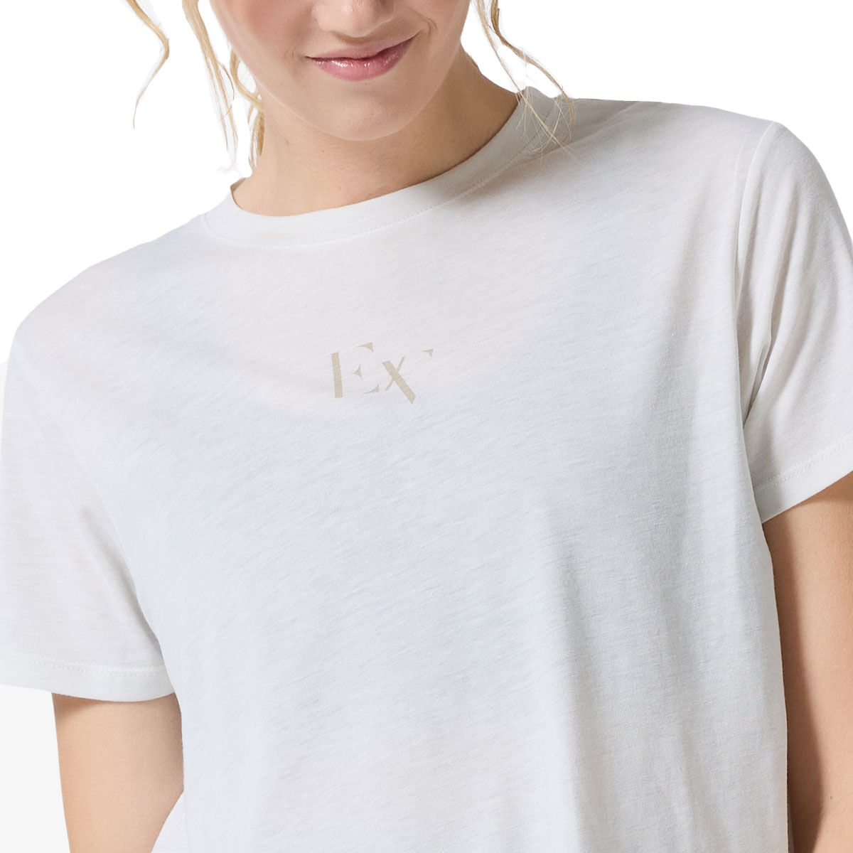 Ell/Voo Womens Jordan Tee
