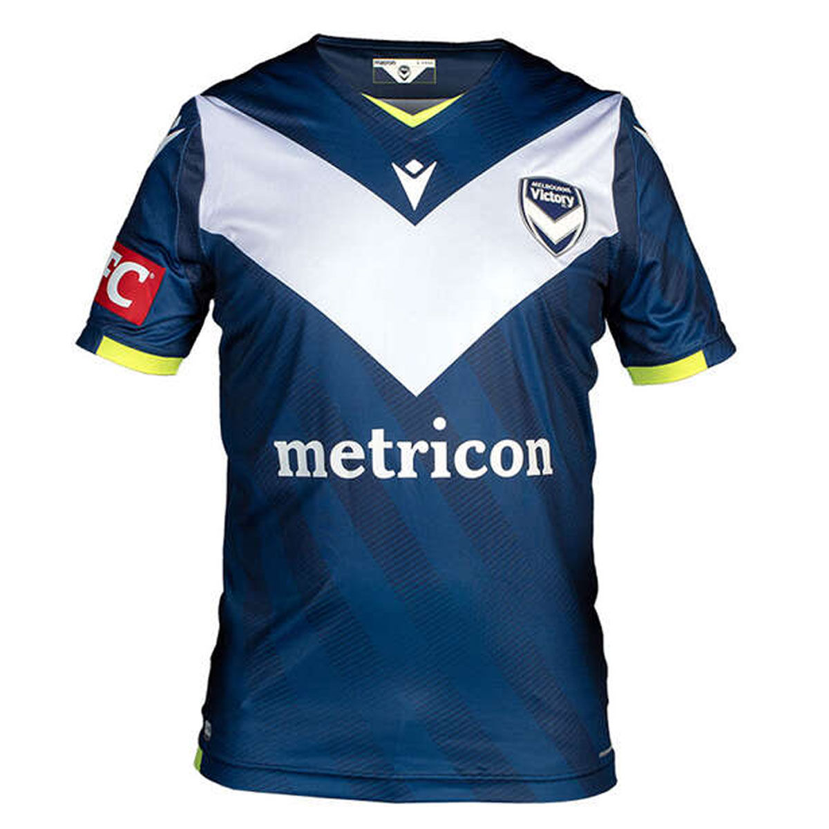 Melbourne Victory 2021/22 Kids Replica Home Jersey