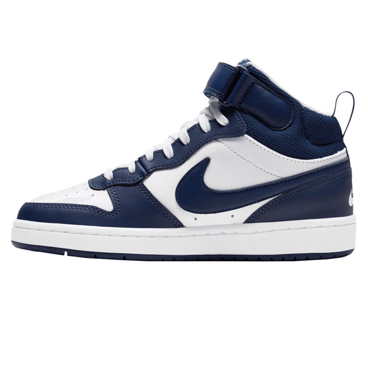 Nike Court Borough Mid 2 GS Kids Casual Shoes