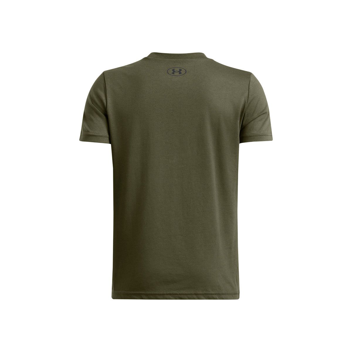 Under Armour Junior Logo Wordmark Tee