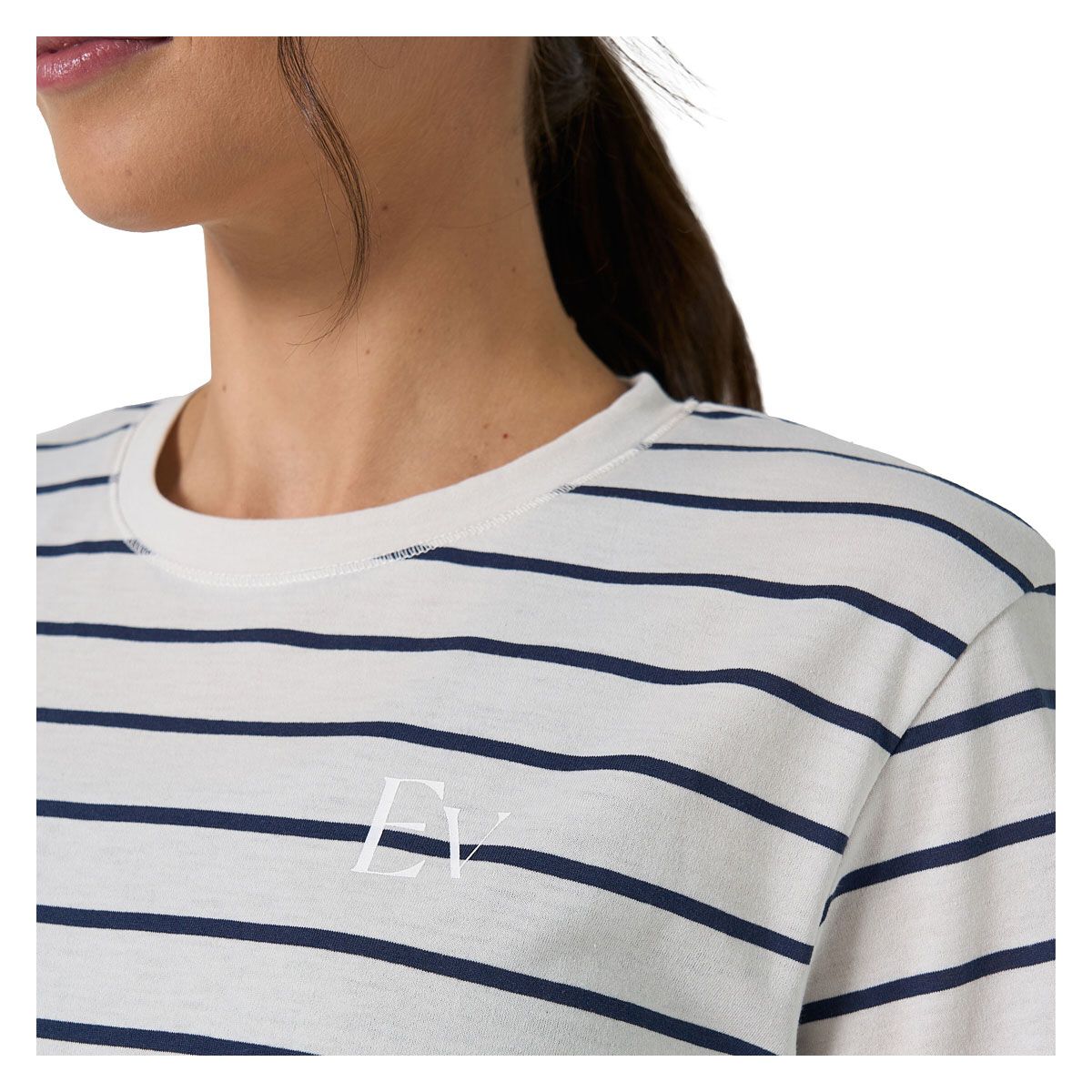 Ell/Voo Womens Jordan Tee