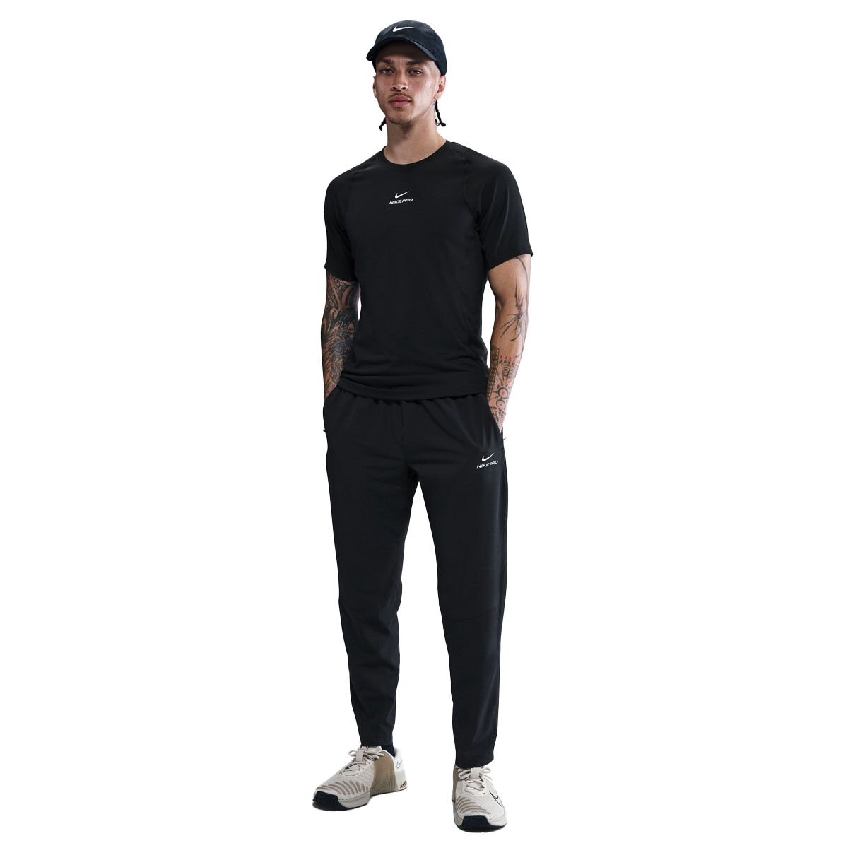 Nike Pro Mens Dri-FIT Training Pants