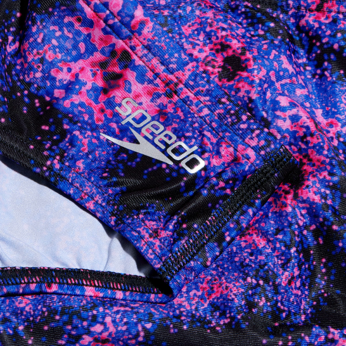 Speedo Mens Allover Digital 8cm Brief