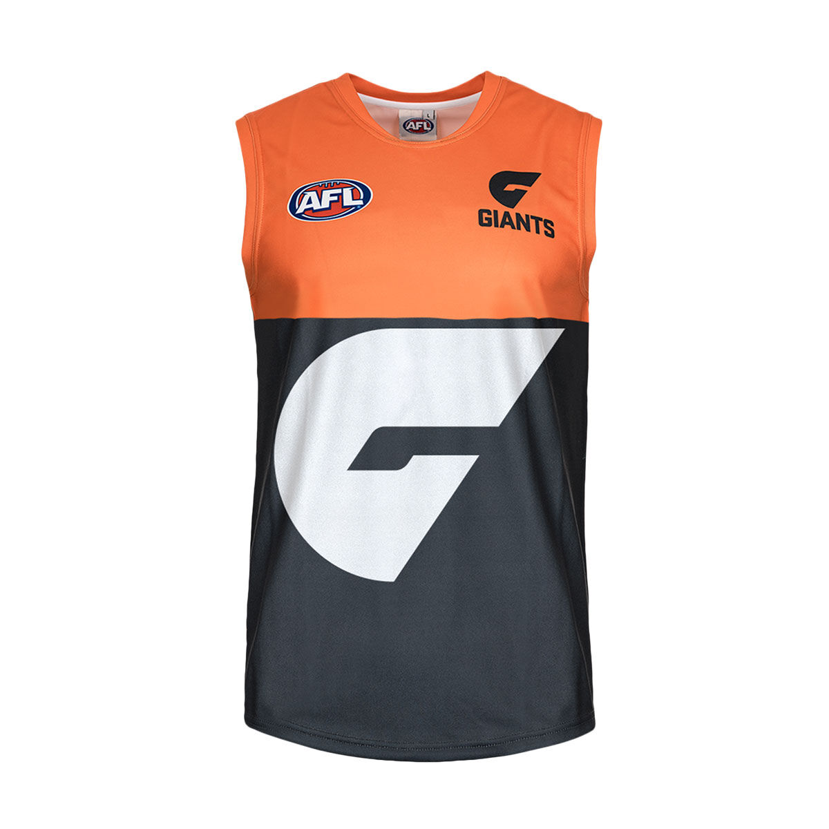 GWS Giants Kids Auskick Guernsey