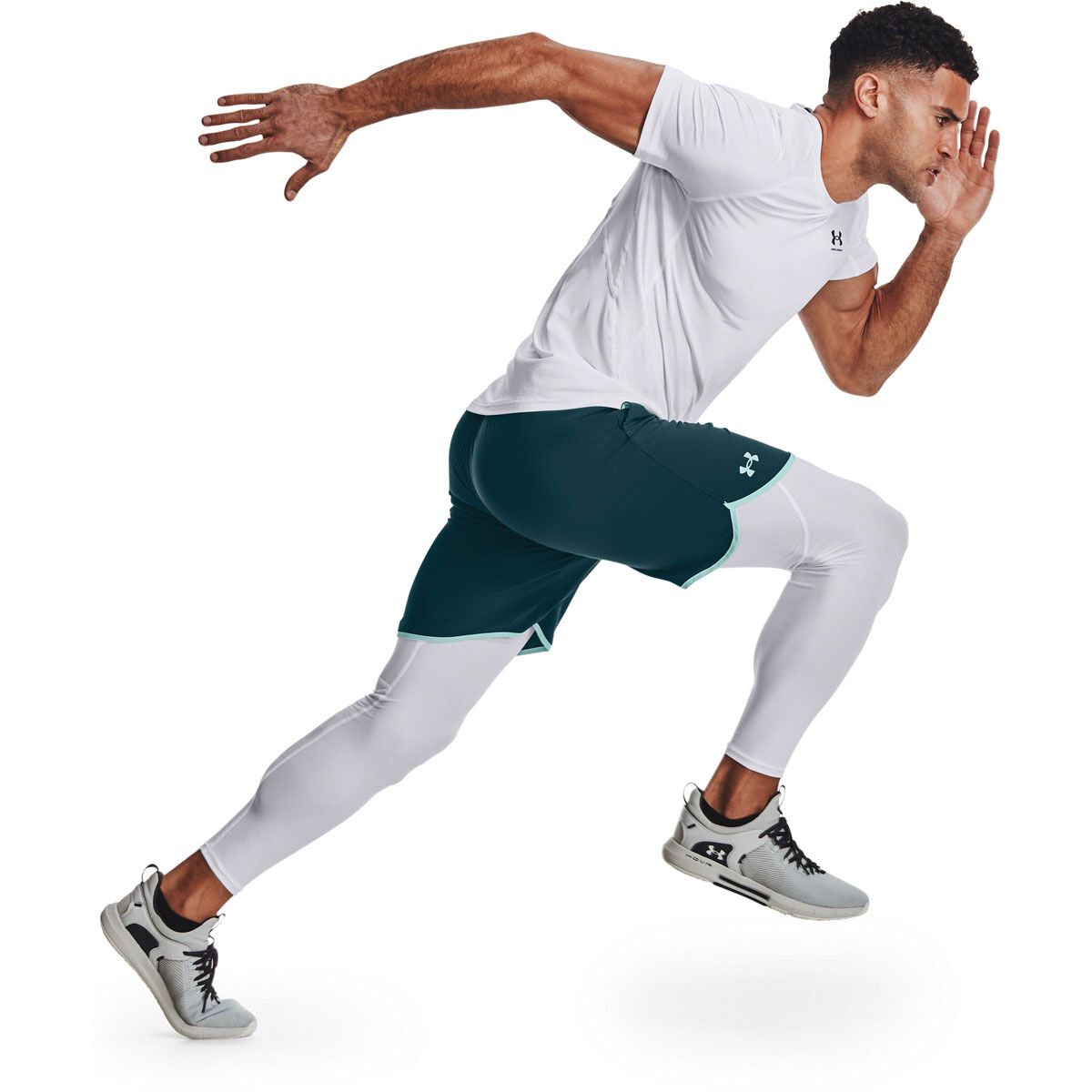 Under Armour Mens HeatGear Armour Tights