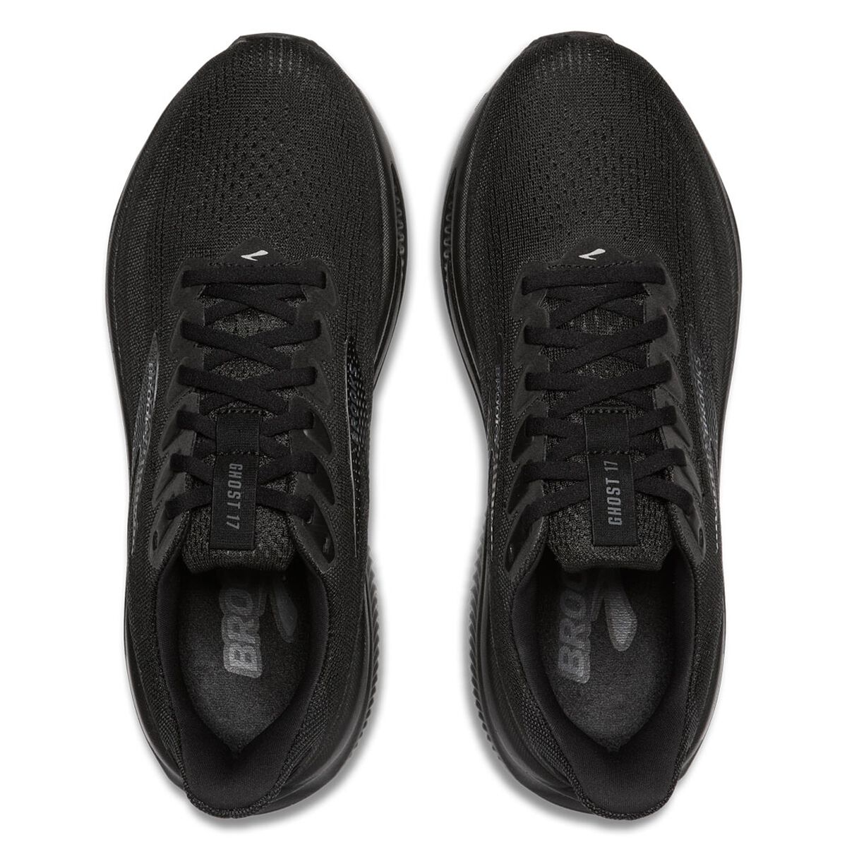 Brooks Ghost 17 2E Mens Running Shoes