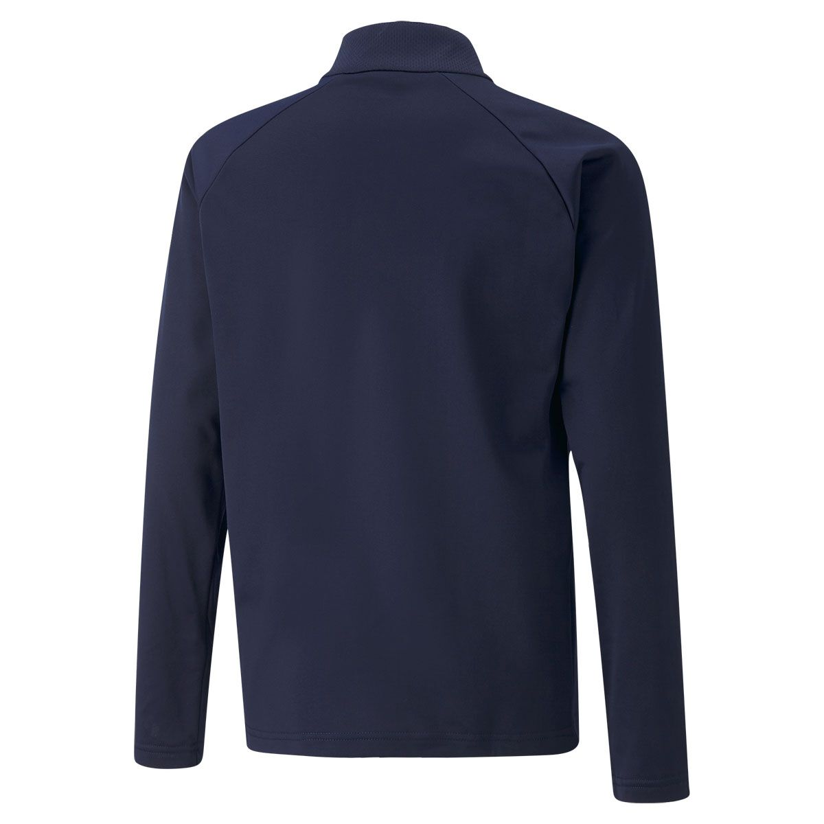 PUMA Junior Liga Quarter Zip Football Top