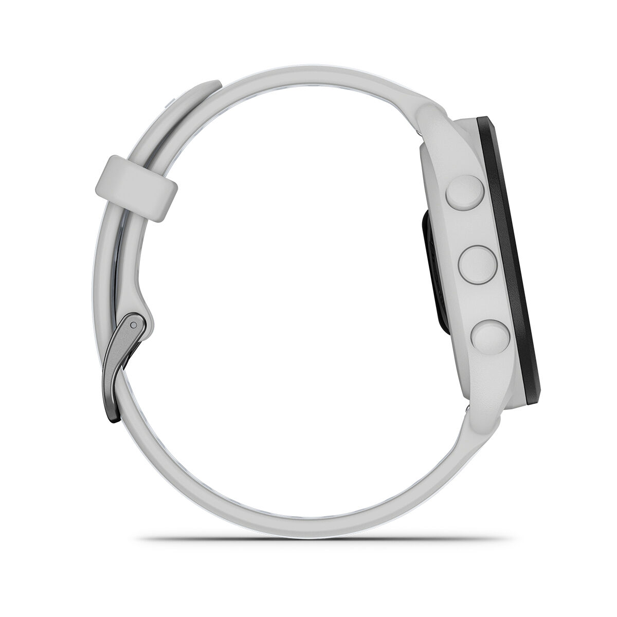 Garmin Forerunner 165 Watch - Whitestone