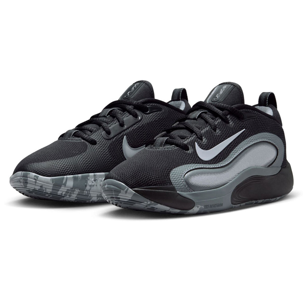 Nike IsoFly GS Kids Basketball Shoes