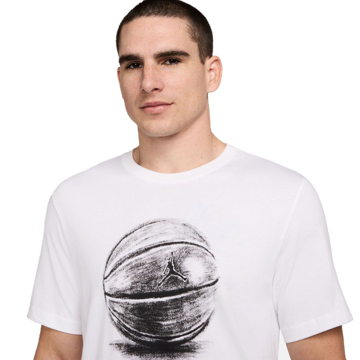 Jordan Mens Basketball Flight Tee