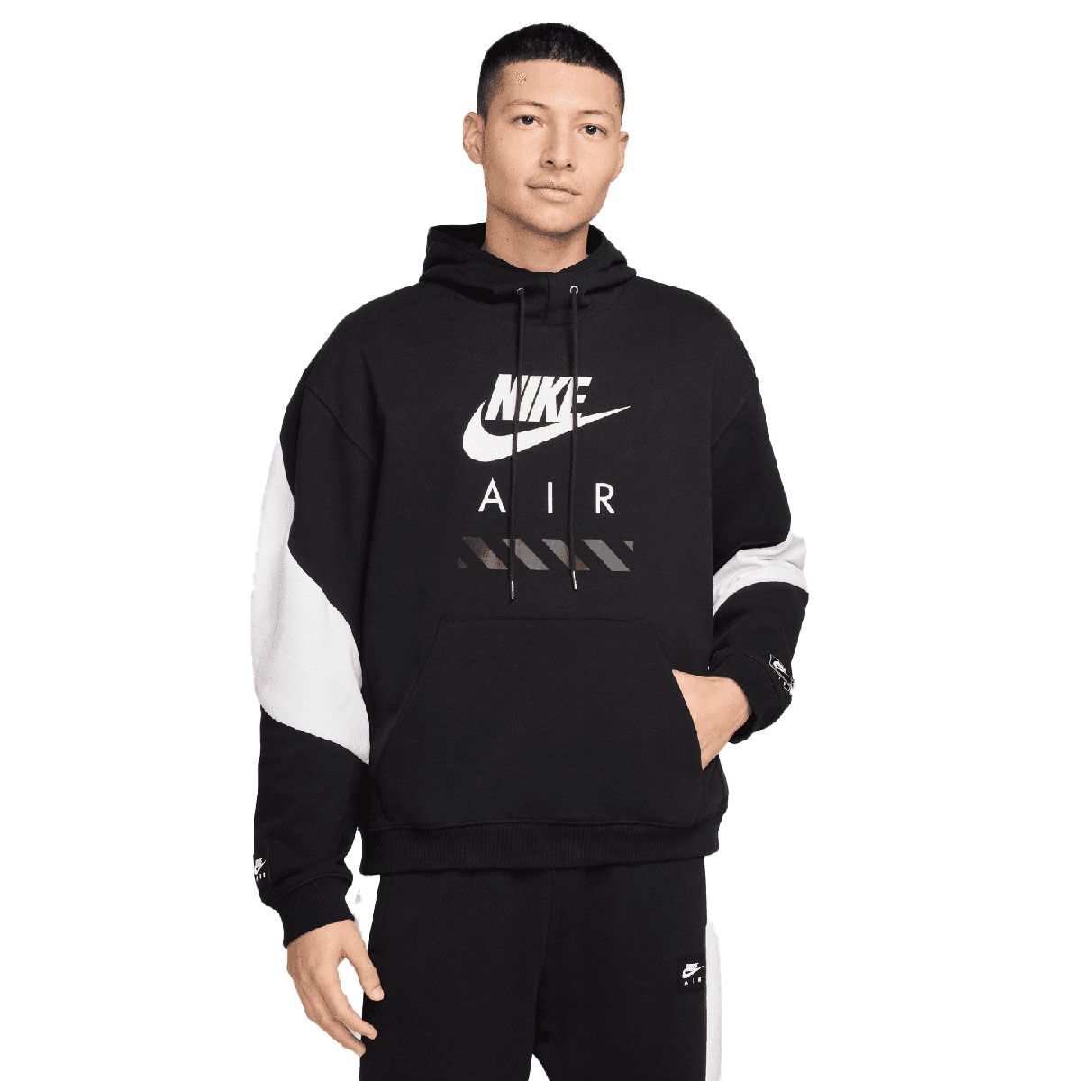 Nike Air Mens Fleece Pullover Hoodie