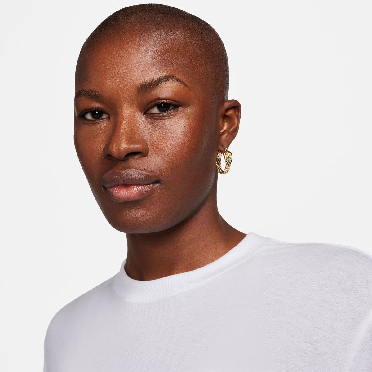 Nike Womens One Relaxed Dri-FIT Short Sleeve Tee