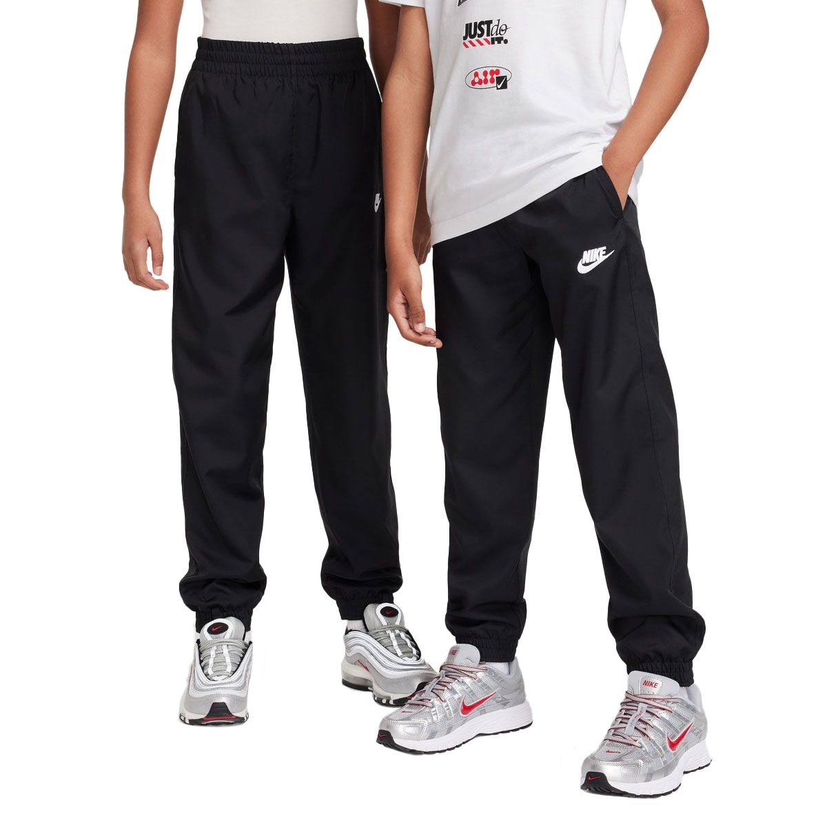 Nike Junior Sportswear LBR Club Woven Jogger