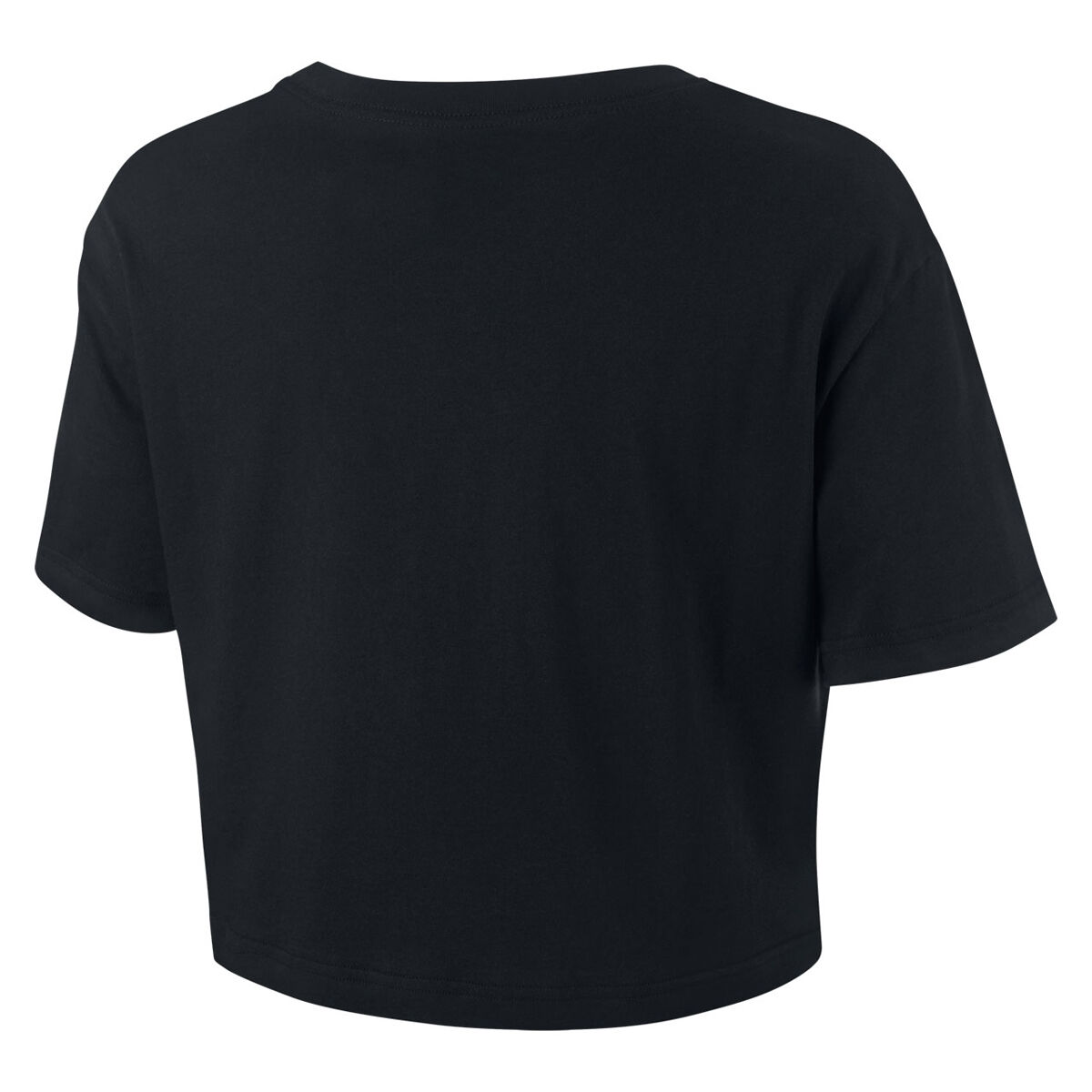 Nike Womens Sportswear Essentials Cropped Tee