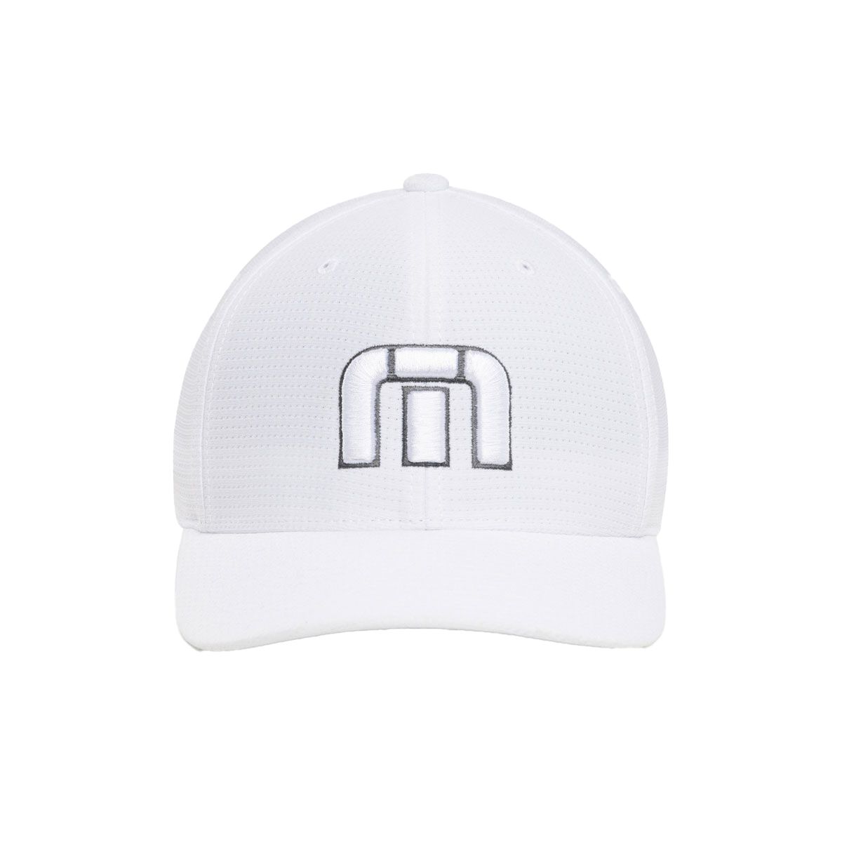 Travis Mathew Mens Bahamas Golf Cap White L