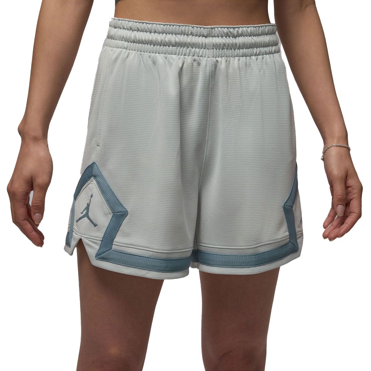 Jordan Womens Sport Diamond 4 Inch Basketball Shorts