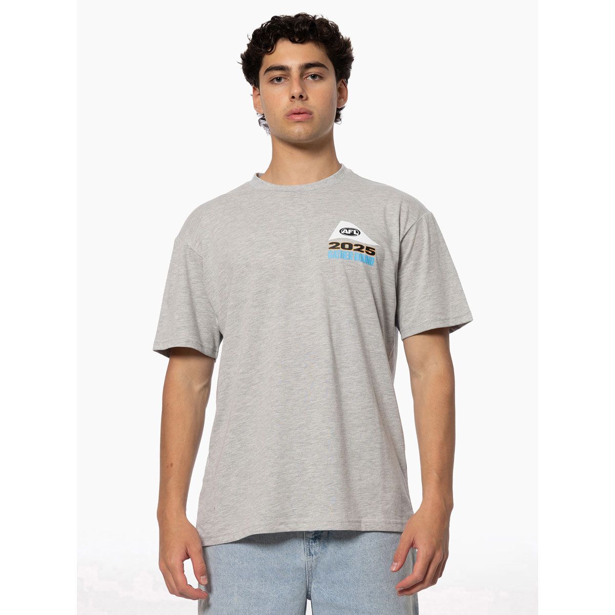 AFL Mens 2025 Gather Round Tee