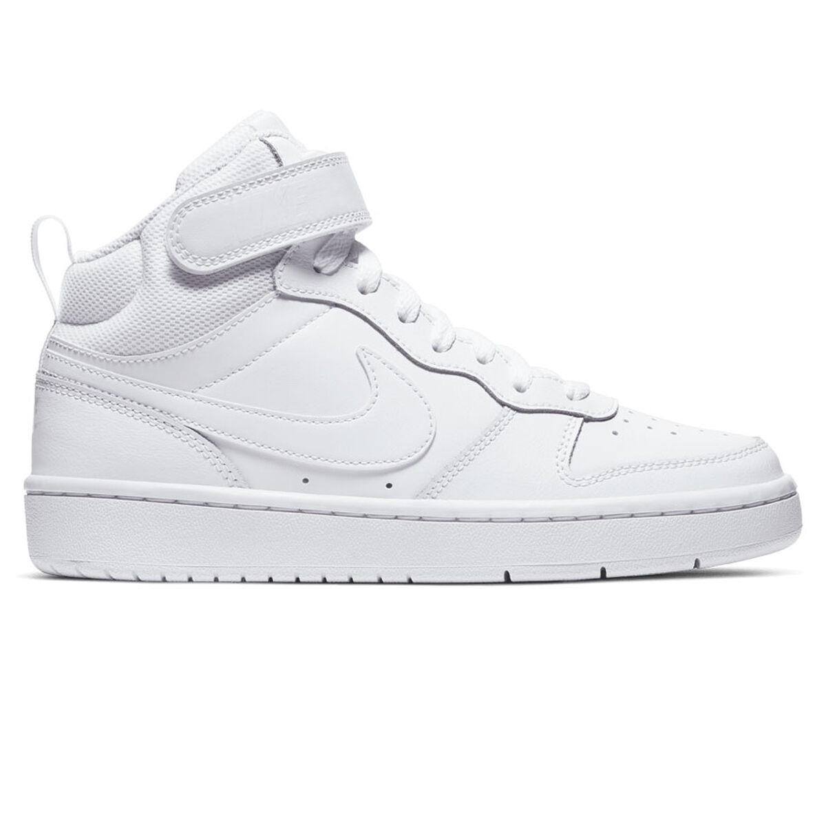 Nike Court Borough Mid 2 GS Kids Casual Shoes