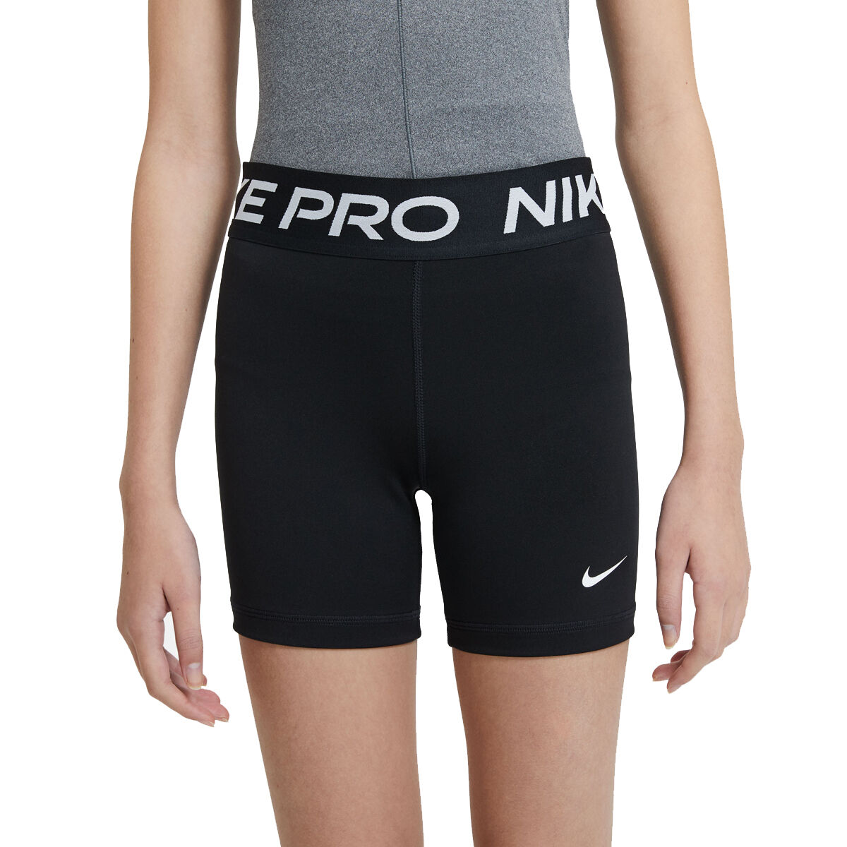 Nike Pro Junior Dri-FIT 3 Inch Short Tights