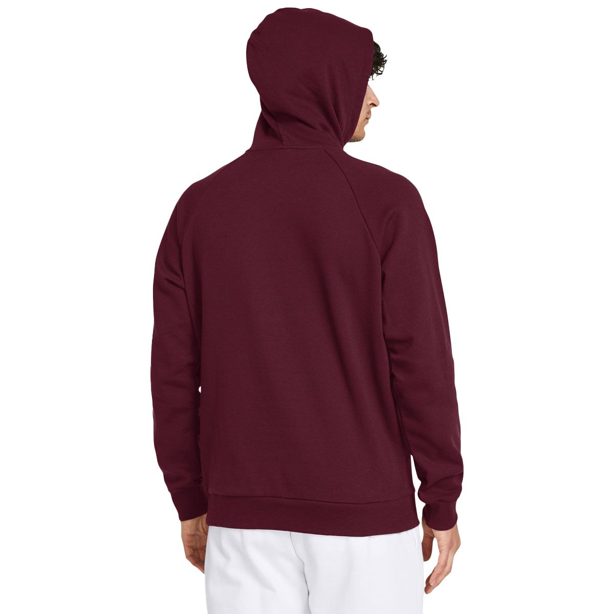 Under Armour Mens Rival Fleece Hoodie