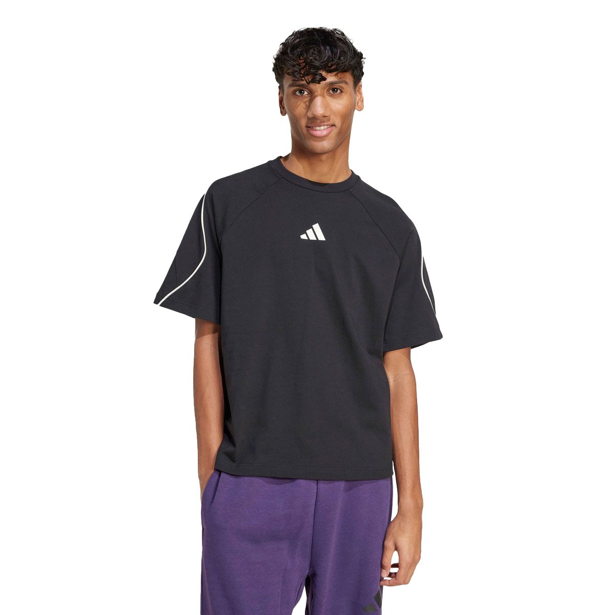 adidas Mens Stadium Tee
