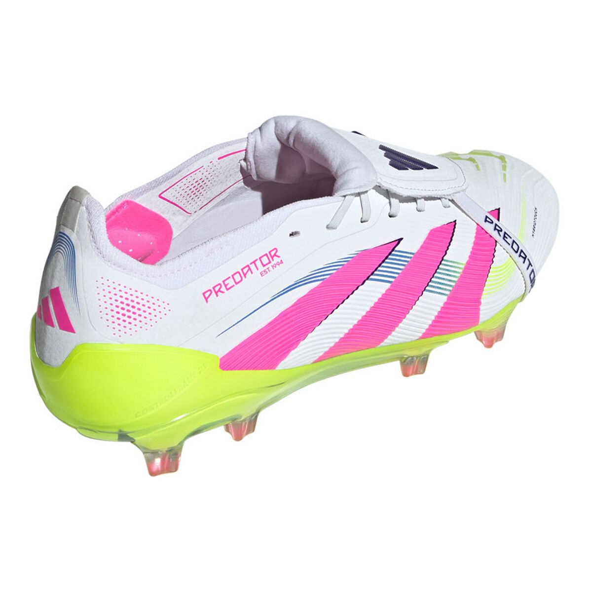adidas Predator Elite Fold-Over Tongue FG Football Boots